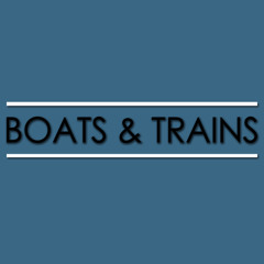 Boats & Trains music
