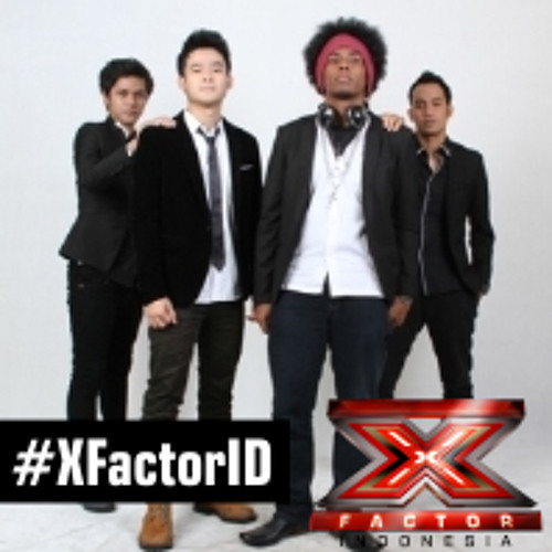 Nu Dimension : Jatuh Cinta Lagi (Mulan Jameela) (GalaShow9 X-Factor Indonesia)