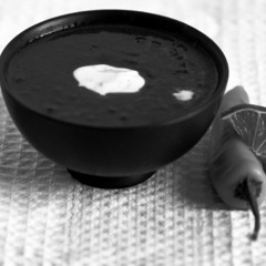 Black Yoghurt