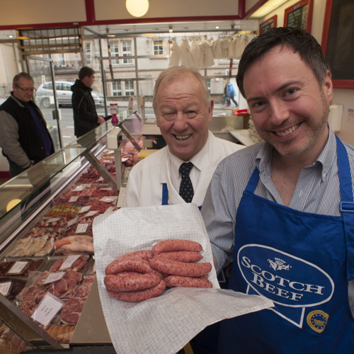 ALYN SMITH MEP BACKS LOCAL BUTCHERS AS HORSEMEAT SCANDAL CONTINUES