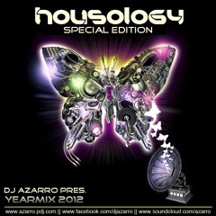 Housology Yearmix 2012