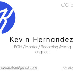 Kevin A Hernandez