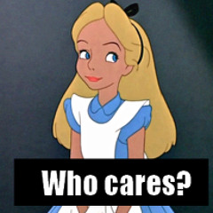 The girl from Neverland