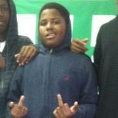 Joey Scrilla Robinson