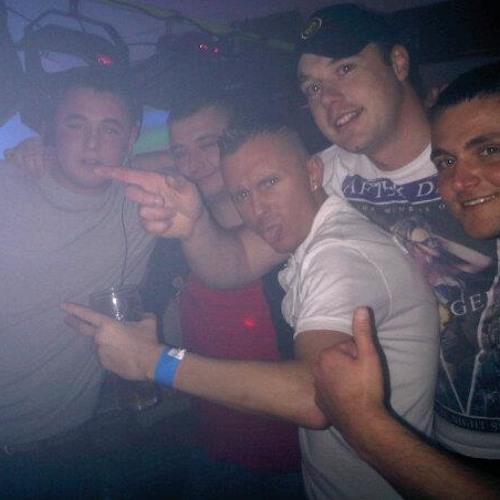 EDDIE-P march 2013 Scouse House/UK Bounce Mix