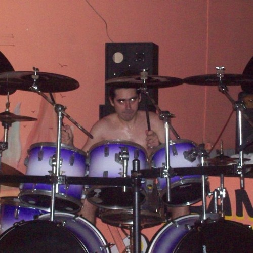 Stream Vivo Casonato on Drums Electric Eye(Judas Priest) by Vivo