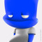 Loudly