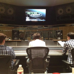 Brian Warwick (Mixing Engineer)