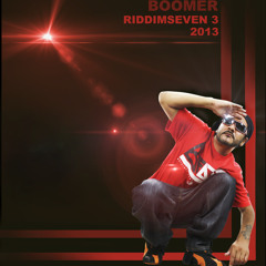 BOOMER RIDDIMSEVEN 2013