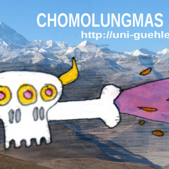 Chomolungmas Kleid