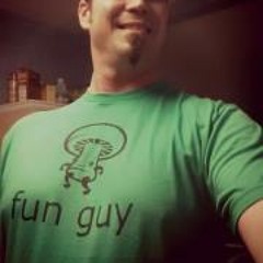 Matt Petersen Big Puddin