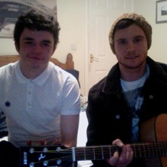 Curly and Kenny Block