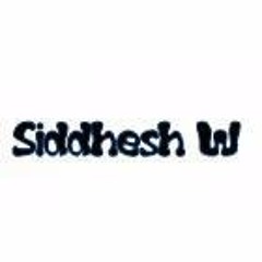 Siddhesh W Official