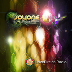 JoyOne - Tech 3:1 - Live Radio Mix lovefire.ca Radio 03/01/14 - transposed 528hz