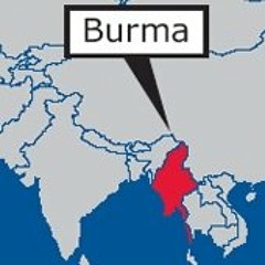 Burma Oudoor Corner