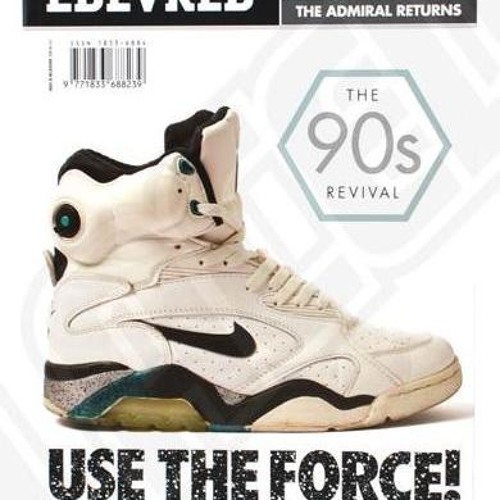 Nike air force hot sale 180 pump vente