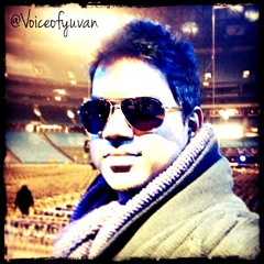 Voice of Yuvan..