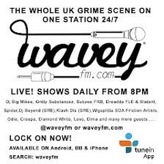 WaveyFM SOA Show