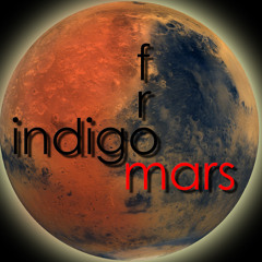 Indigo from mars