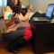 Jazzy Da Nurse Mendoza