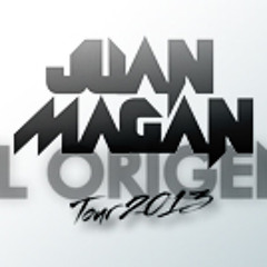 Juan Magan El Origen Bcn