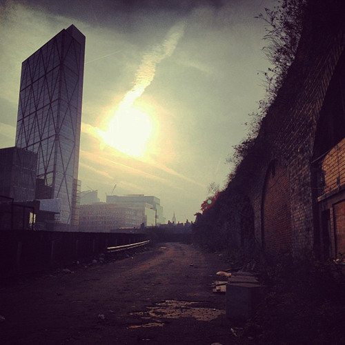 Deep, Dark, Atmospheric Dubstep Mini Mix (Mixed by John Nada)