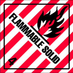 Flammable Solid
