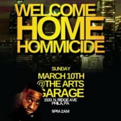 Hommicide-The Artist