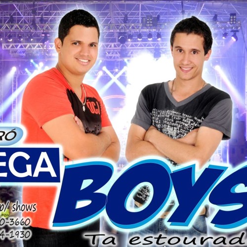 1-TO NA FARRA (FORRO MEGA BOYS)