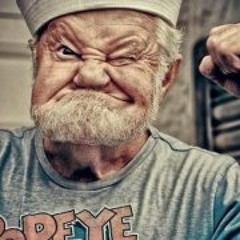 Popeye Gabba Stomper