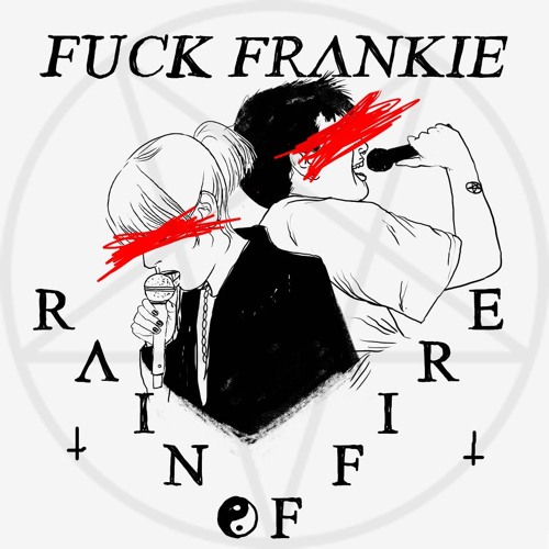 Fuck You Frankie You Ugly Bum Hole