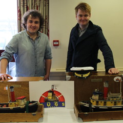 TUGS MUSIC - Munitions - State of the Dockside