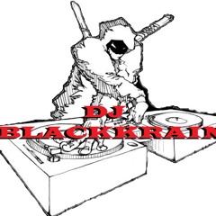 The DJ BLACKKRAIN