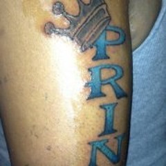 Marcus M-dash Prince