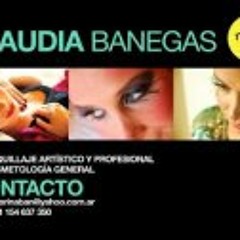Claudia Banegas Make Up