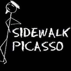 Sidewalk Picasso