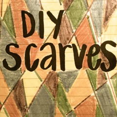 DIY Scarves