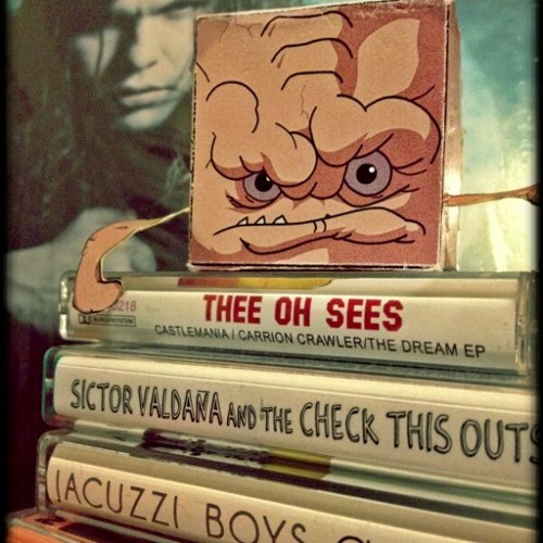 Jay Reatard - It Ain't Gonna Save Me