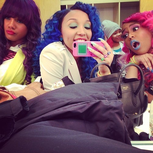 Jacob Latimore ft OMG Girlz- Slow