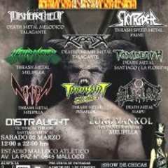 Toxideath Band Chile