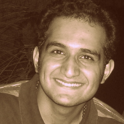 Mohammad Mohajerani’s avatar