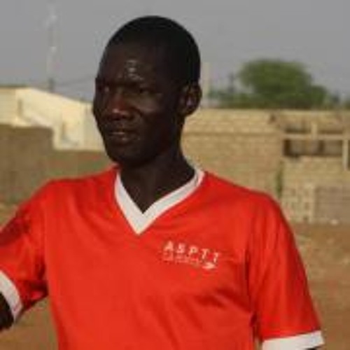 Ibrahima Diamé’s avatar