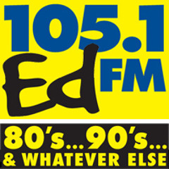105.1 ED FM