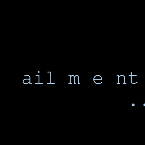 SoundCloud profile picture for @ailment