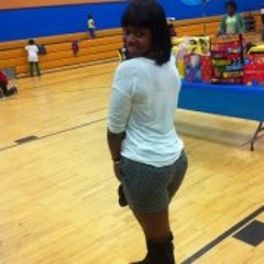 Kuteychrisey Barrett