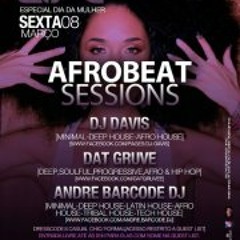 SARA TAVARES - ONE LOVE (DJEFF AFROZILA REMIX 2011) 3º ROUND