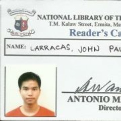 John Paul Larracas