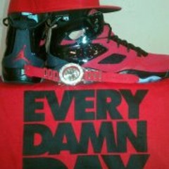 Allen DjSplinta Perry