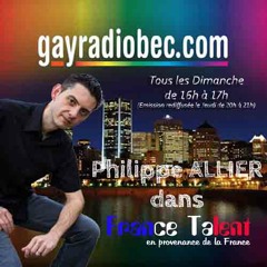Francetalent Gayradiobec