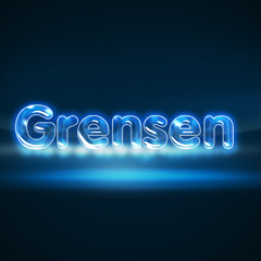 Grensen